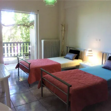 Vacations In Patra Rooms Exterior photo
