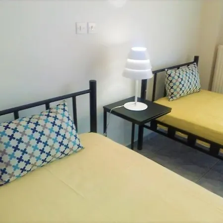 Vacations In Patra Rooms Exterior photo