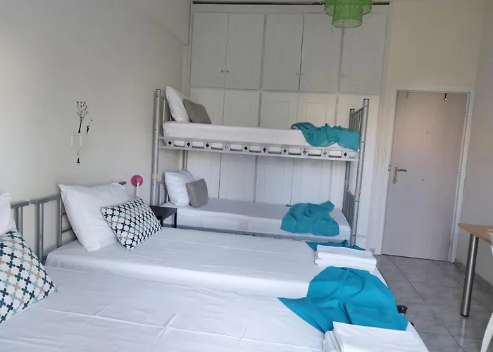 Vacations In Patra Rooms
