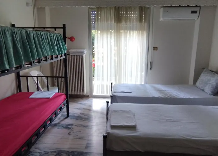 Vacations In Patra Rooms